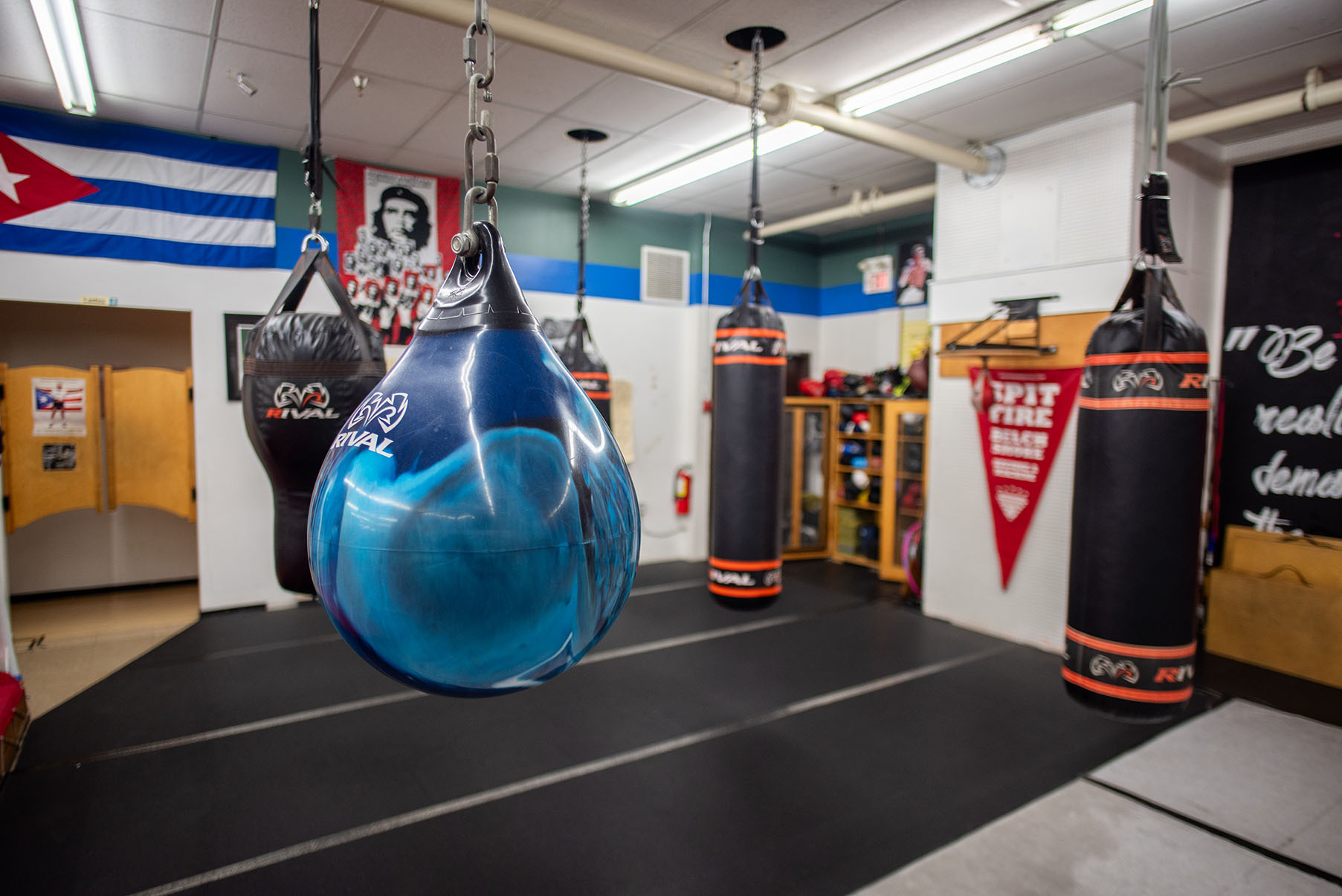Open Gym Boxing Training
