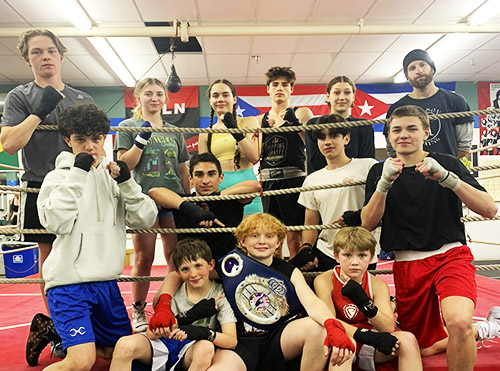 BoxingClasses