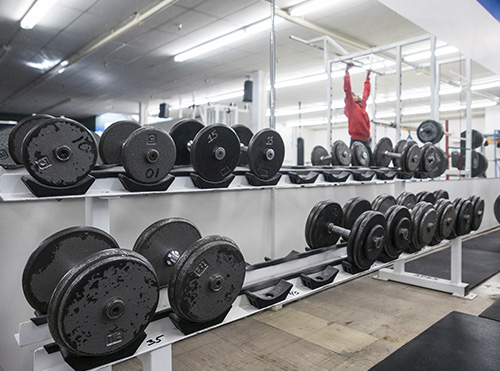 FitnessGym