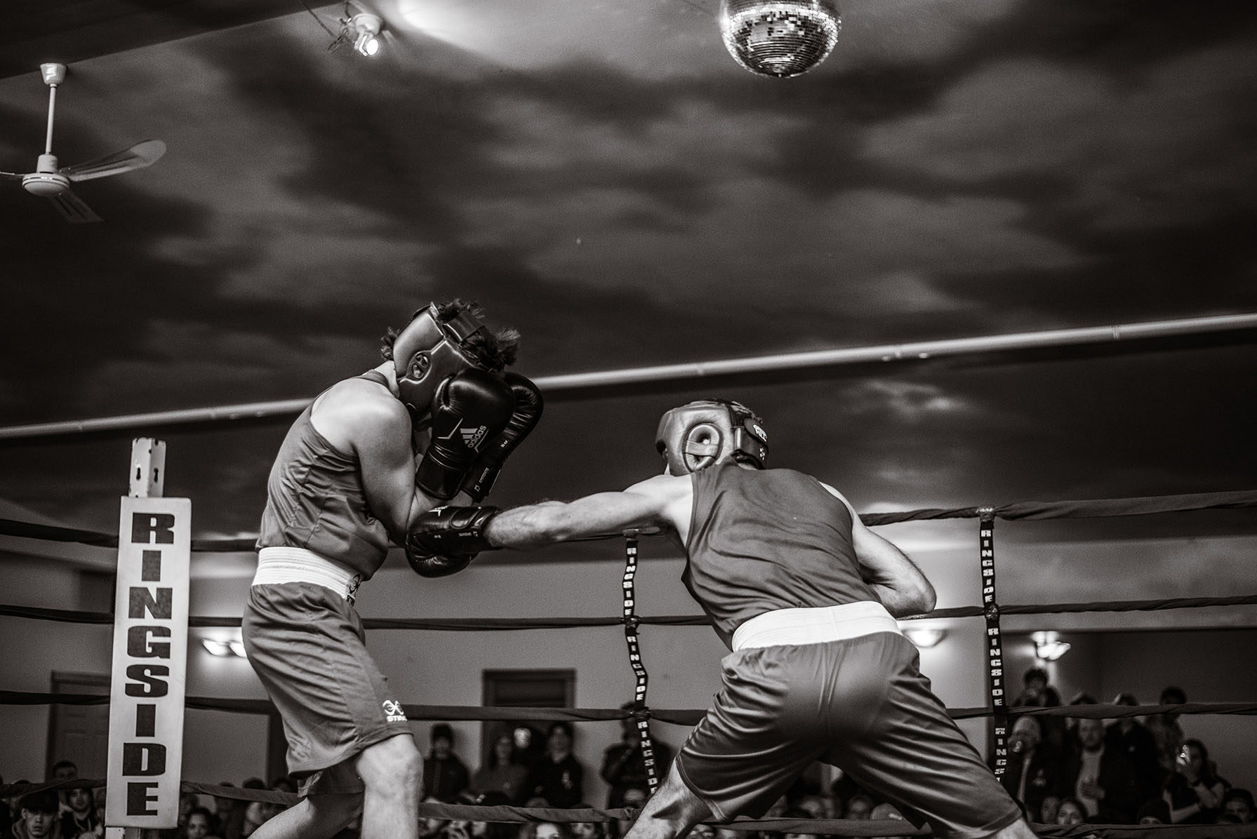 Boxing Training Class