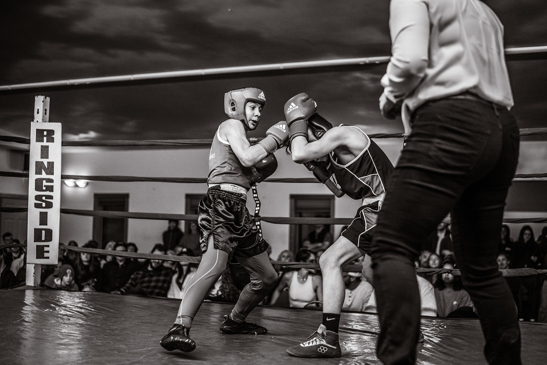 Kids Boxing Class
