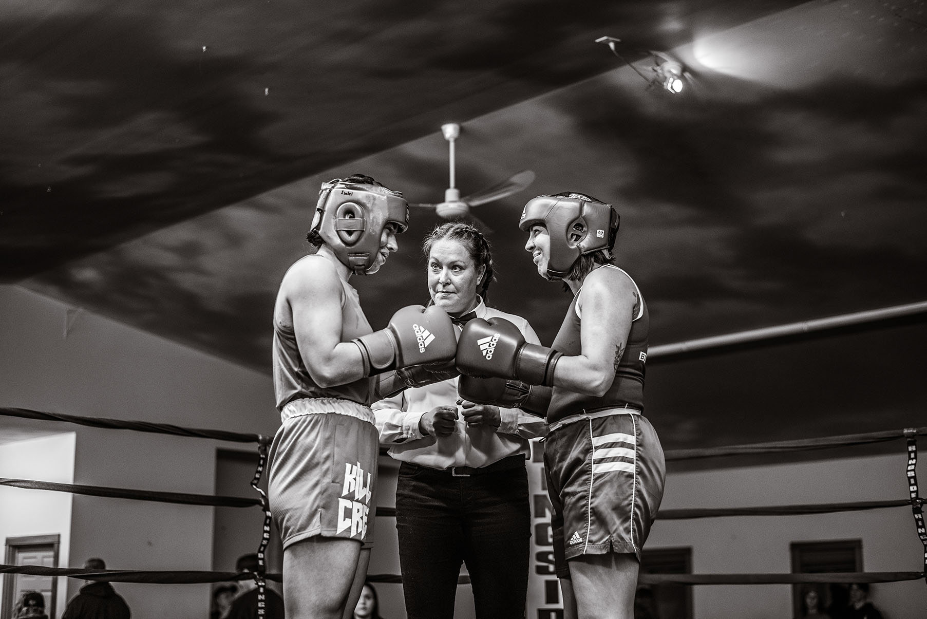 Boxing Training Class