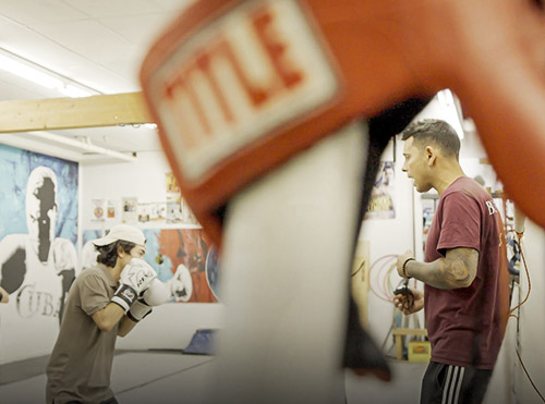 Personal Boxing Training
